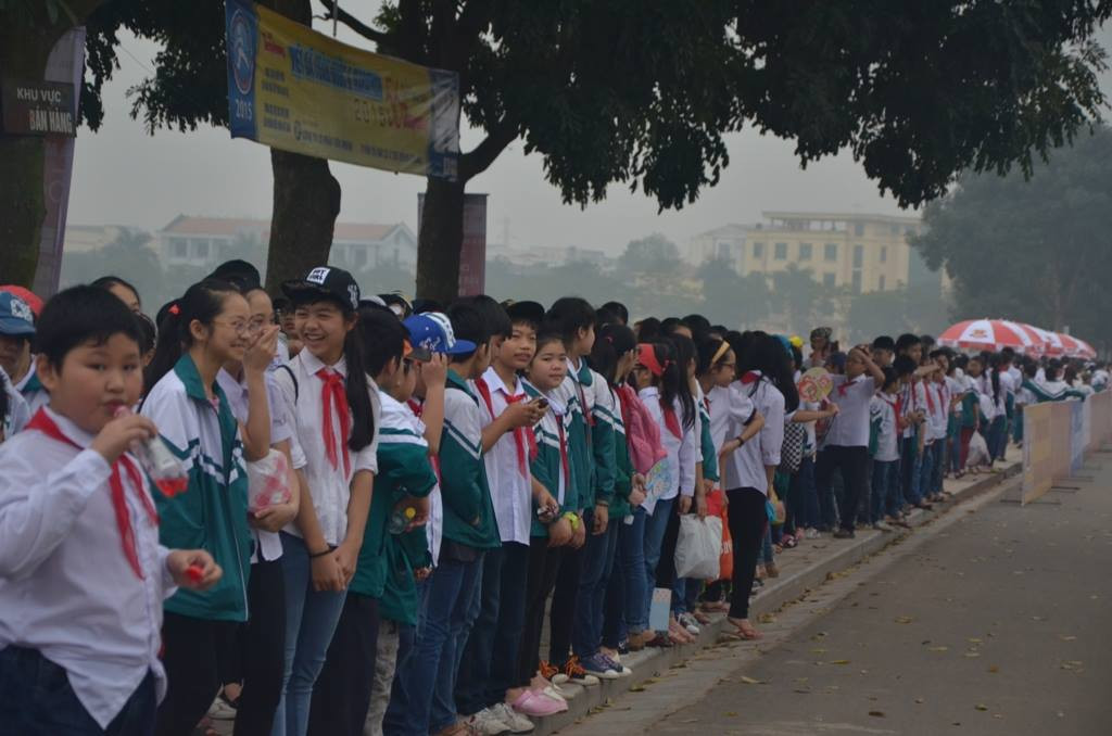 Việt dã và marathon Báo Tiền Phong: Sôi nổi đua tài ảnh 27