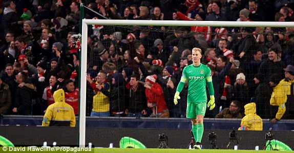 Man City-Arsenal (0-2): Kéo sập Etihad ảnh 4