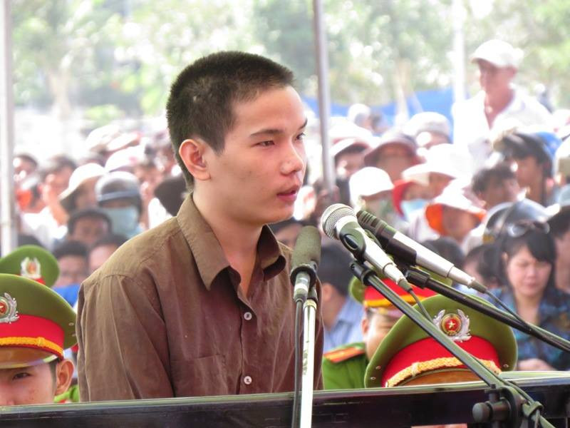 Tuyên tử hình 2 bị cáo vụ thảm sát Bình Phước ảnh 12