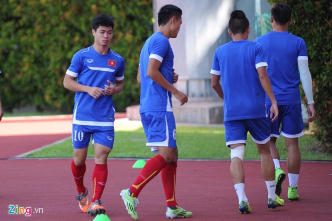 U23 Việt Nam đánh bại Brunei bằng tỉ số của ván tennis ảnh 8