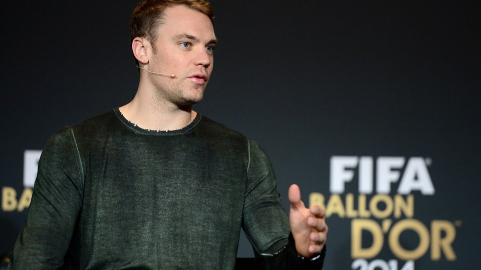 Giành Quả bóng vàng FIFA 2014, Ronaldo nói gì? ảnh 14