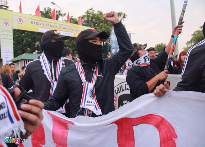 Việt Nam vs Thái Lan (0-3): Vỡ mộng ở Mỹ Đình ảnh 18