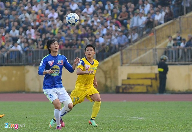 SLNA-HAGL (2-0): Không có quà cho Công Phượng ảnh 2