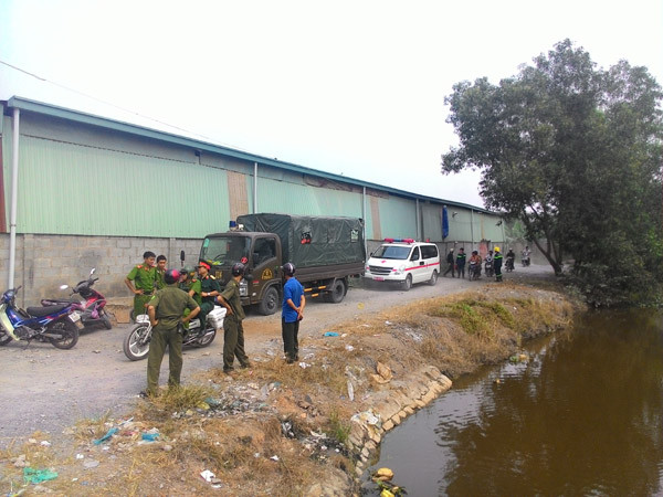 Trực thăng rơi ở TP.HCM, 4 sĩ quan hy sinh ảnh 13