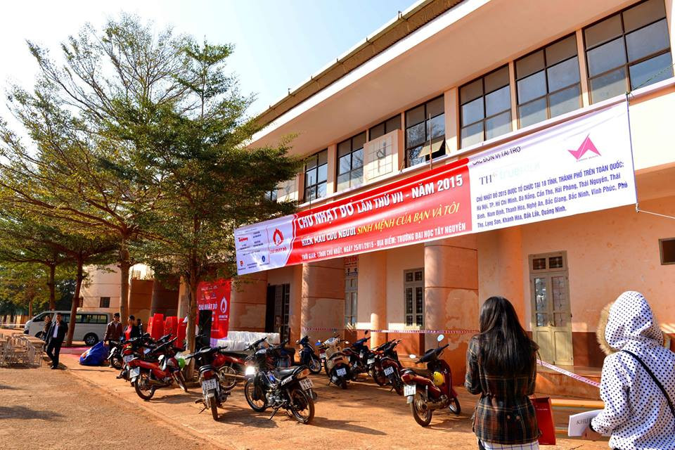 Chủ nhật Đỏ tiếp nhận 9.116 đơn vị máu ảnh 22