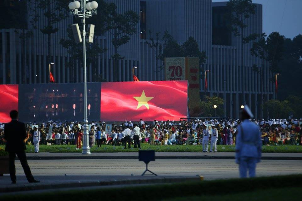 Toàn cảnh Lễ diễu binh, diễu hành kỷ niệm Quốc khánh ảnh 88