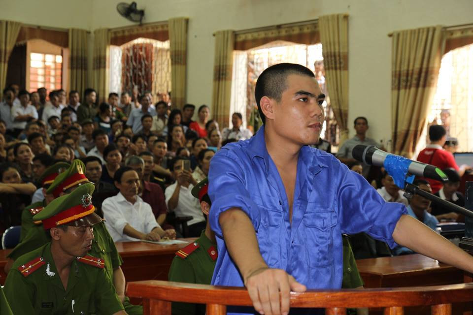 Kẻ gây vụ thảm sát rúng động Nghệ An lĩnh án tử ảnh 3