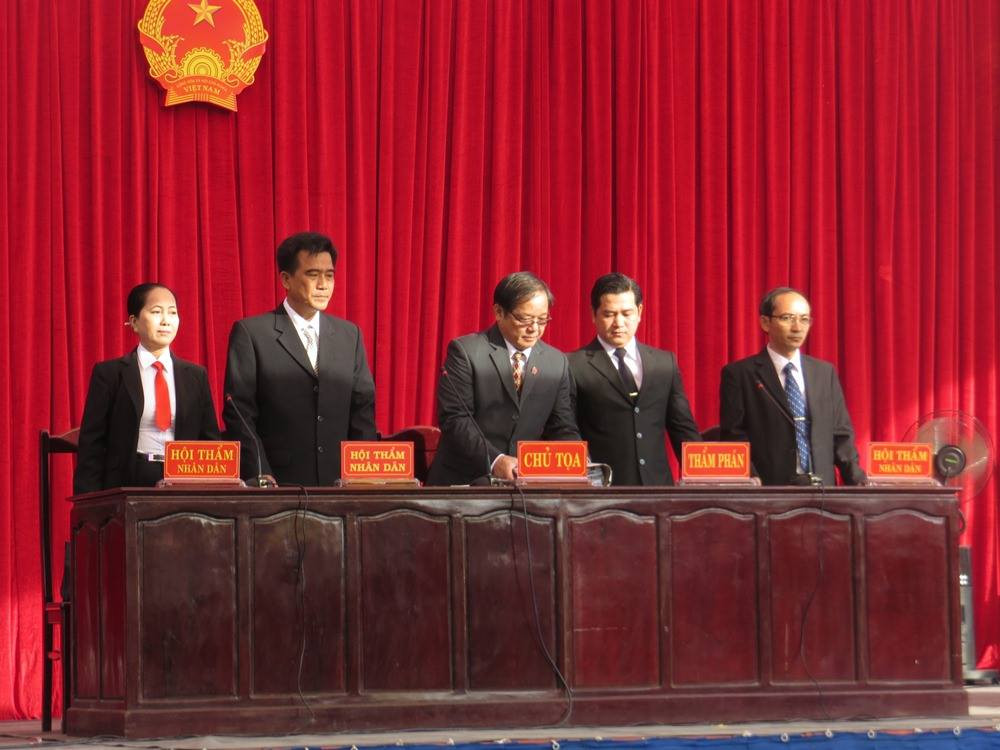 Tiếp tục xét xử vụ thảm án Bình Phước ảnh 18