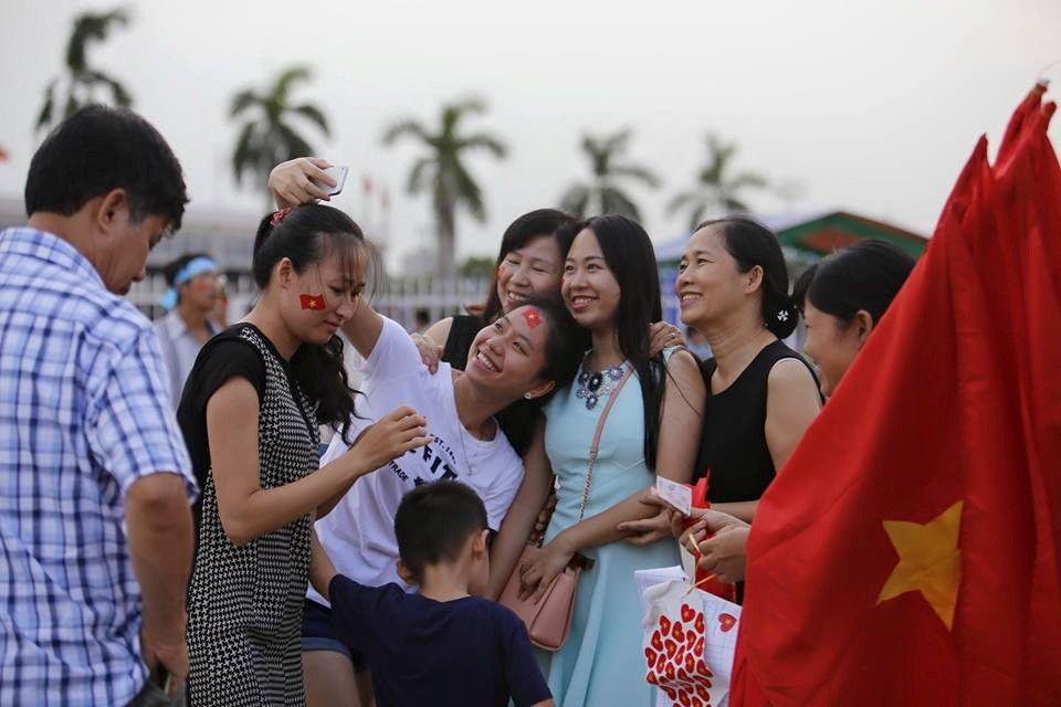 Việt Nam vs Man City (1-8): Khách không nương chân ảnh 26