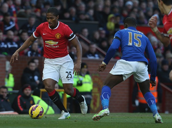 M.U vs Leicester City (3-1): 'Quỷ đỏ' ghi danh tốp đầu ảnh 3