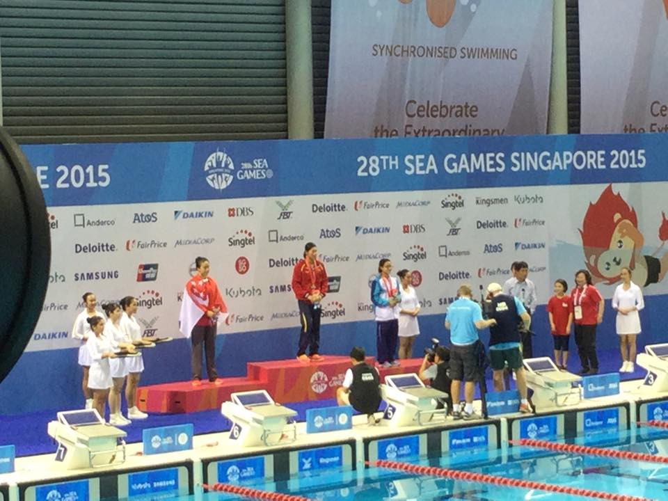 SEA Games 9/6: Ánh Viên lập thêm 2 kỷ lục SEA Games ảnh 9