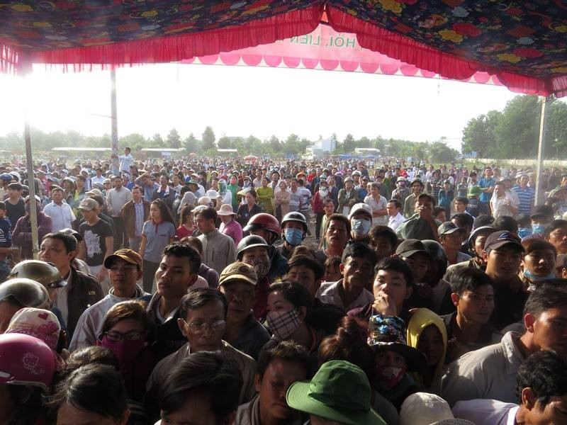 Tiếp tục xét xử vụ thảm án Bình Phước ảnh 21