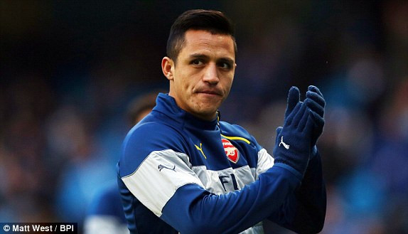 Man City-Arsenal (0-2): Kéo sập Etihad ảnh 13