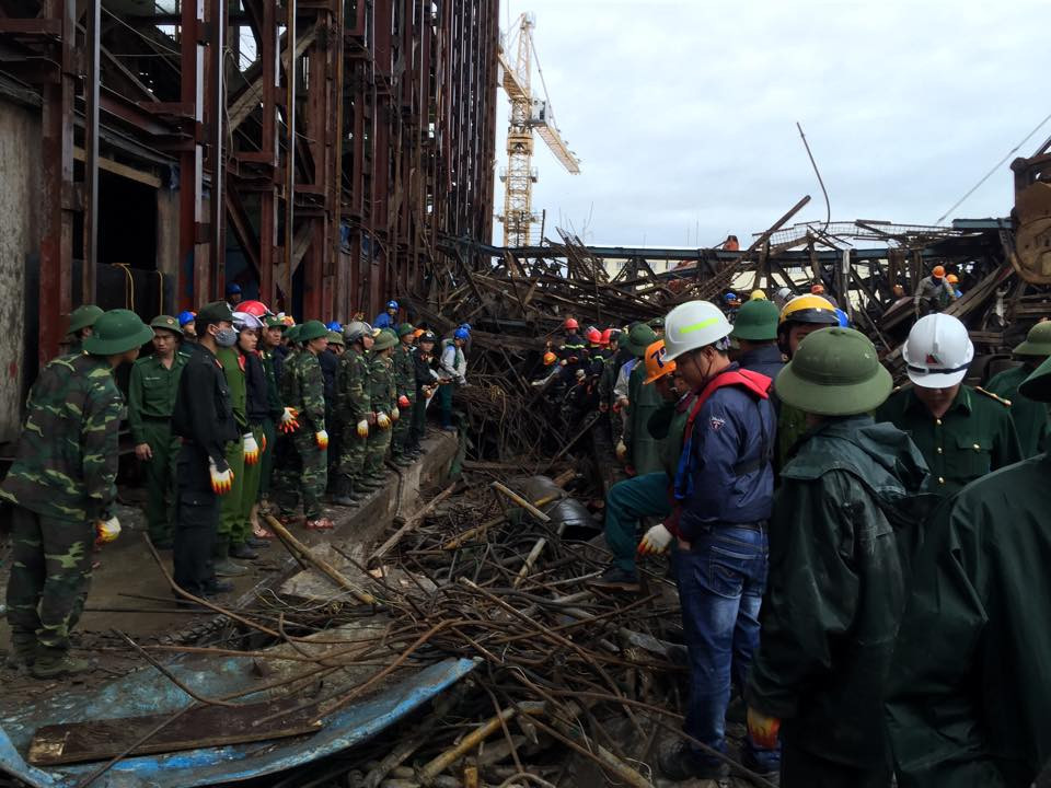 Kết thúc tìm kiếm nạn nhân tại Formosa, xác định 13 người tử vong ảnh 6