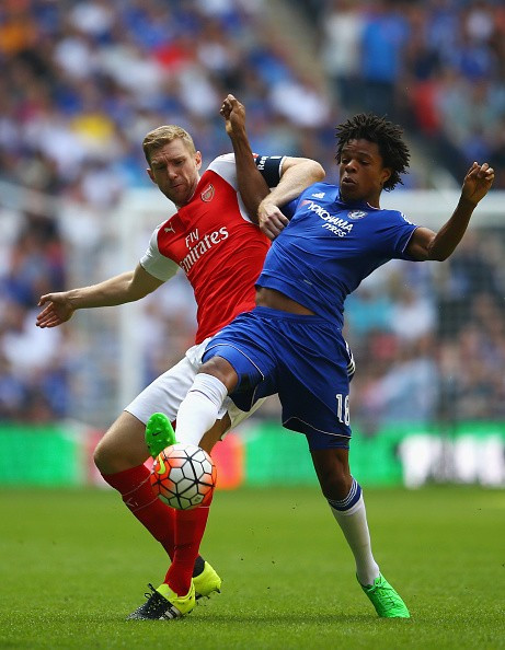 Arsenal vs Chelsea (1-0): Hóa giải lời nguyền Mourinho ảnh 11