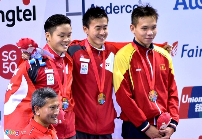 SEA Games 9/6: Ánh Viên lập thêm 2 kỷ lục SEA Games ảnh 7