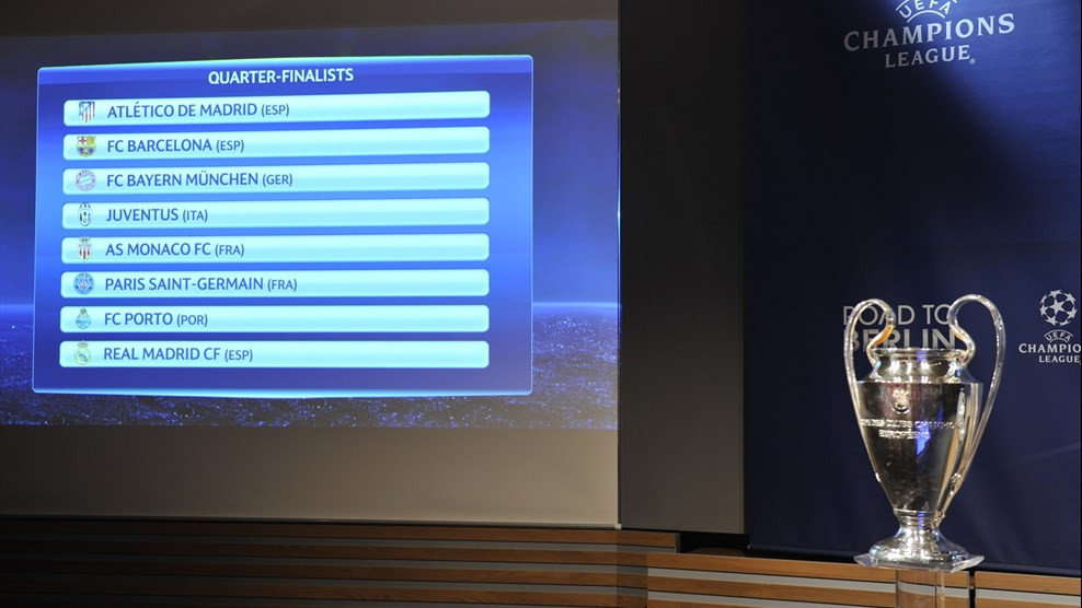 Tứ kết Champions League: Nóng bỏng derby Madrid ảnh 5