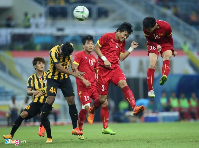 Công Phượng tỏa sáng, U23 Việt Nam đánh bại U23 Malaysia ảnh 3