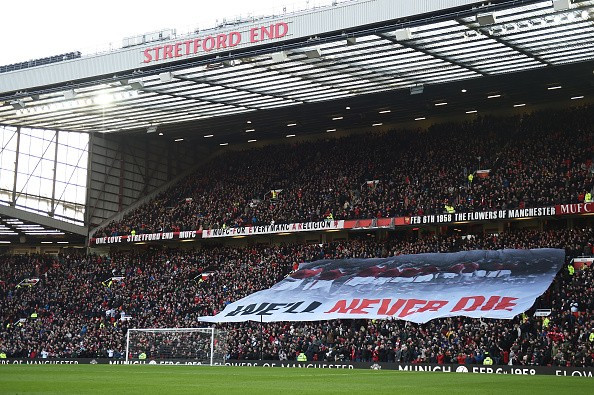 M.U vs Leicester City (3-1): 'Quỷ đỏ' ghi danh tốp đầu ảnh 5