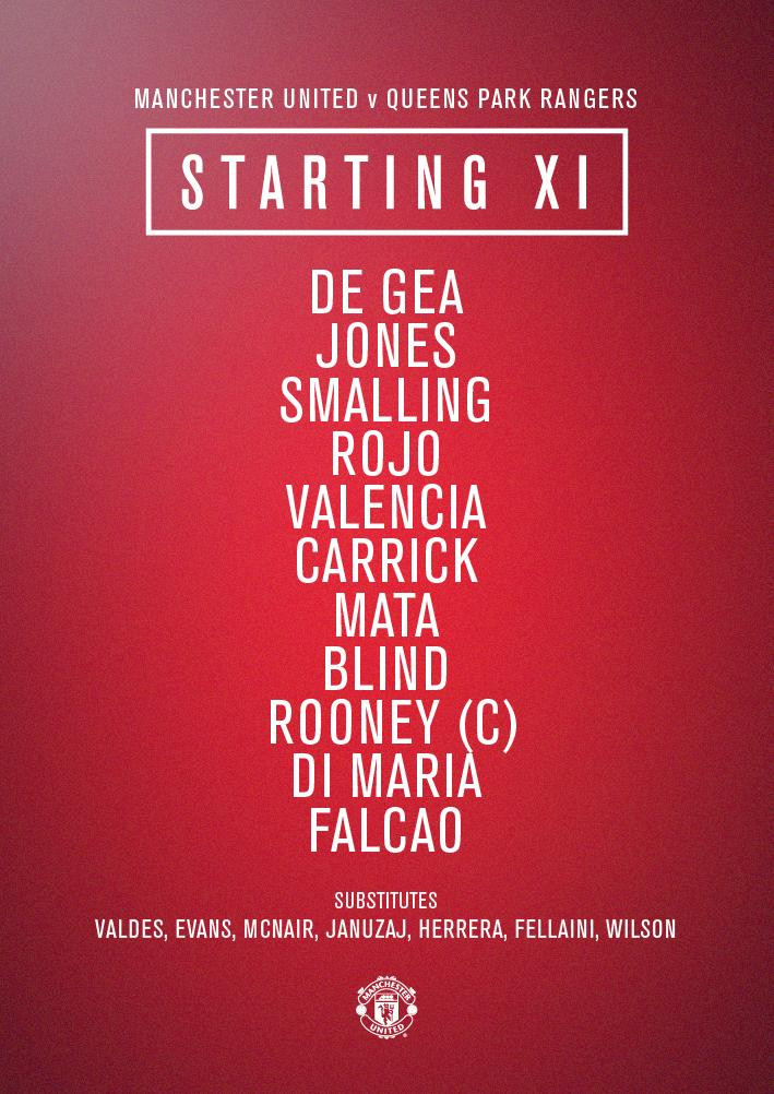 QPR vs M.U (0-2): Dự bị lập đại công ảnh 8