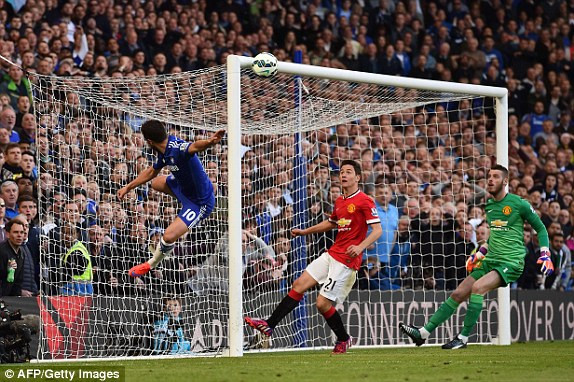 Chelsea vs M.U (1-0): Tiệm cận ngôi vô địch ảnh 3