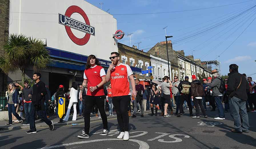 Arsenal vs M.U (3-0): Quỷ đỏ thua sốc ở Emirates ảnh 4