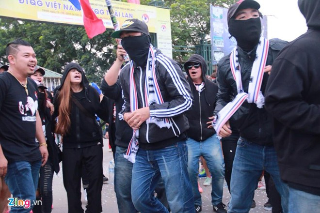 Việt Nam vs Thái Lan (0-3): Vỡ mộng ở Mỹ Đình ảnh 19