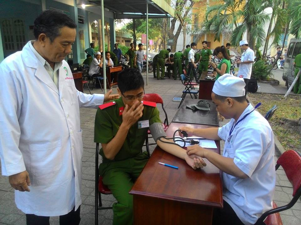 Chủ nhật Đỏ tiếp nhận 9.116 đơn vị máu ảnh 66