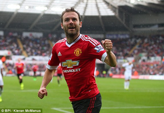 M.U thêm một lần cúi đầu trước 'Thiên Nga' ảnh 9