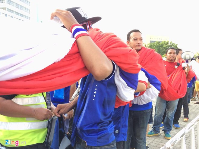 Thái Lan vs Việt Nam (1-0): Trắng tay ở Rajamangala ảnh 6