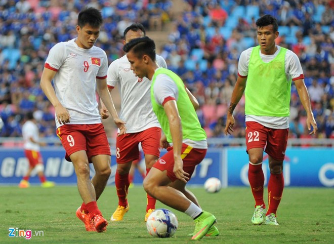 Thái Lan vs Việt Nam (1-0): Trắng tay ở Rajamangala ảnh 8