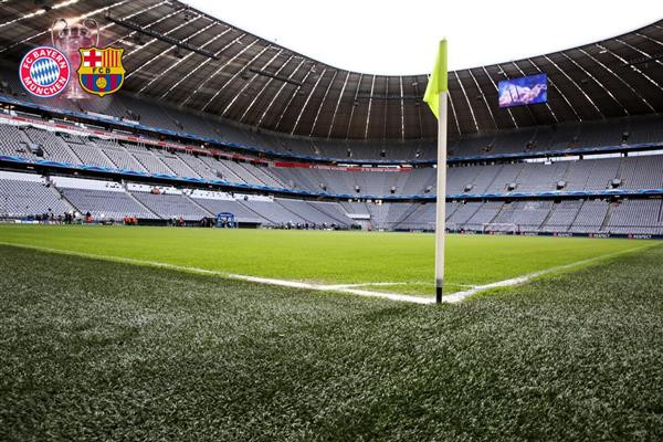 Bayern vs Barca (3-2): 'Hùm xám' lực bất tòng tâm ảnh 22