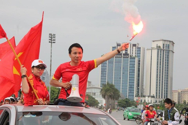 Việt Nam vs Thái Lan (0-3): Vỡ mộng ở Mỹ Đình ảnh 13