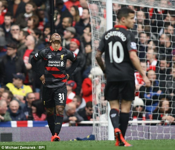 Arsenal vs Liverpool (4-1): The Kop quỵ ngã ở 'trận địa pháo' ảnh 3