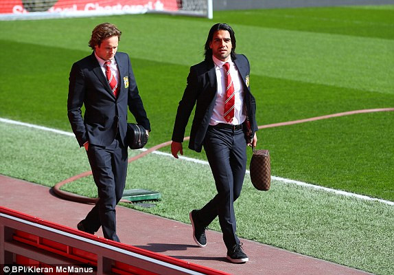 Liverpool vs M.U (1-2): Người hùng Mata ảnh 18