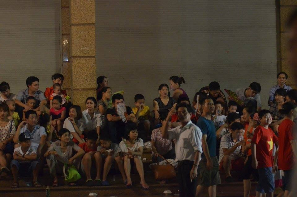 Pháo hoa rực sáng mừng Tết Độc lập ảnh 47