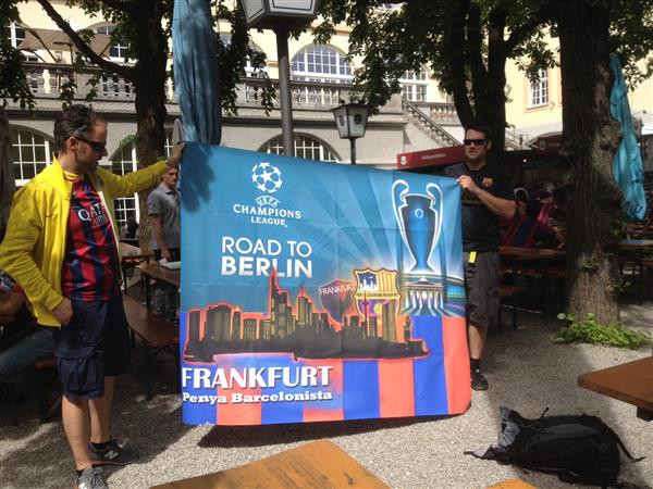 Bayern vs Barca (3-2): 'Hùm xám' lực bất tòng tâm ảnh 21