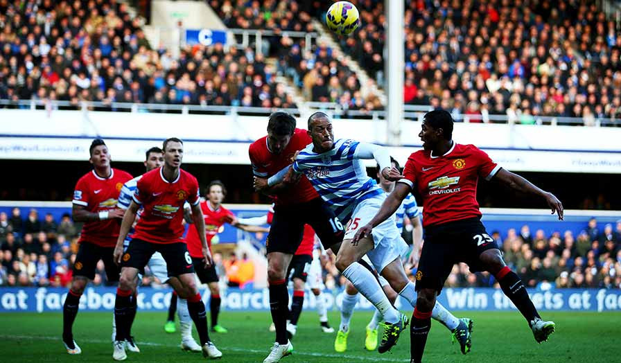 QPR vs M.U (0-2): Dự bị lập đại công ảnh 7