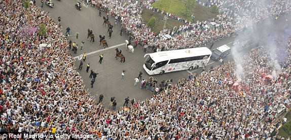 Real Madrid-Juventus (1-1): Cố nhân phế truất ngôi vương ảnh 5