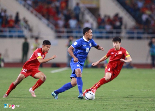Việt Nam vs Thái Lan (0-3): Vỡ mộng ở Mỹ Đình ảnh 7
