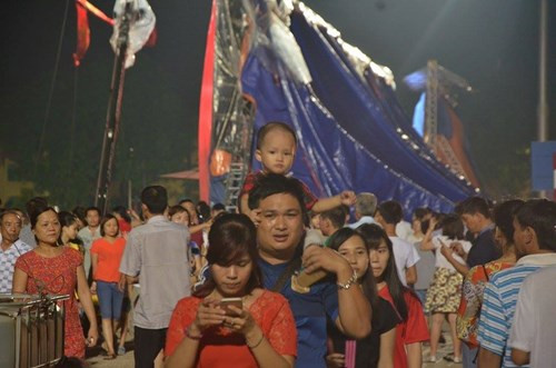 Toàn cảnh Lễ diễu binh, diễu hành kỷ niệm Quốc khánh ảnh 103