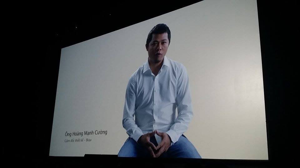 Giá Bphone mạ vàng đắt ngang iPhone 6 Plus ảnh 41