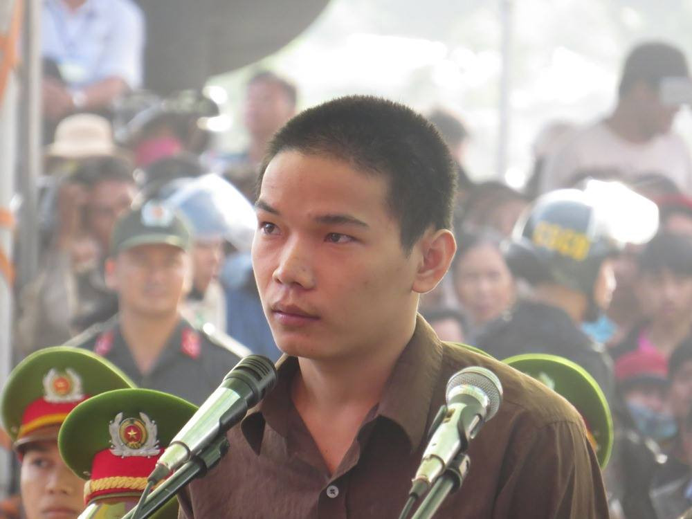 Tiếp tục xét xử vụ thảm án Bình Phước ảnh 7