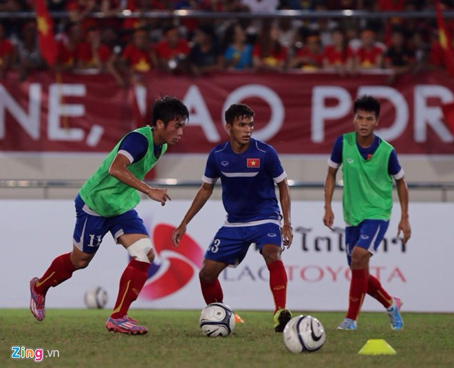 U19 Việt Nam vs U19 Thái Lan (0-6): Tan nát mộng vàng ảnh 6