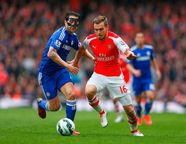 Arsenal vs Chelsea (0-0): Bất lực trước 'khối bê tông' màu xanh ảnh 2