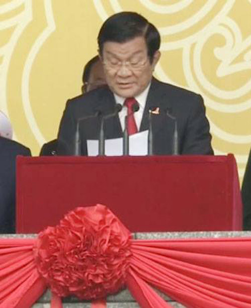 Toàn cảnh Lễ diễu binh, diễu hành kỷ niệm Quốc khánh ảnh 62