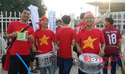 Tuyển Việt Nam đánh rơi chiến thắng trên chấm phạt đền ảnh 1