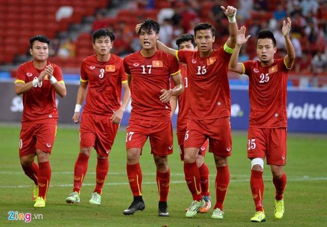 U23 Việt Nam vs U23 Indonesia (5-0): Trút cơn thịnh nộ ảnh 5