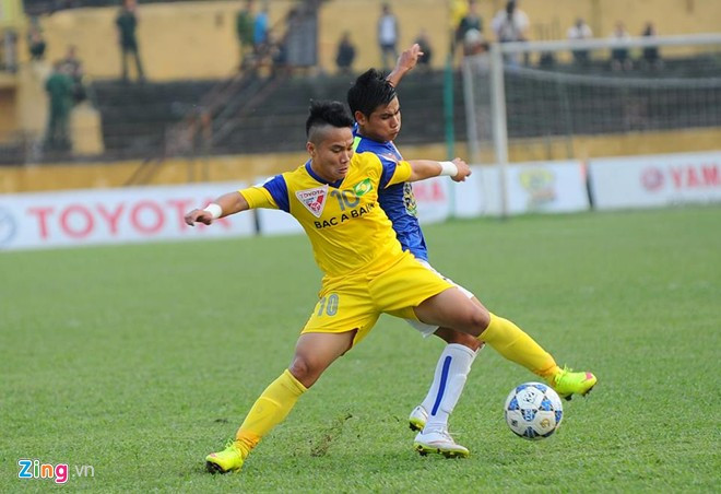 SLNA-HAGL (2-0): Không có quà cho Công Phượng ảnh 3