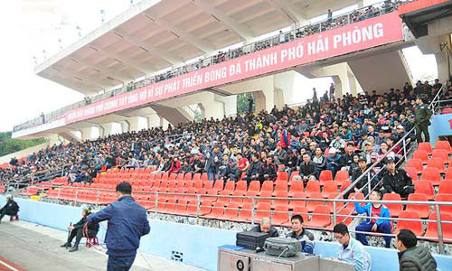 Hải Phòng vs HAGL (1-0): 'Báo động đỏ' cho Gỗ ảnh 7